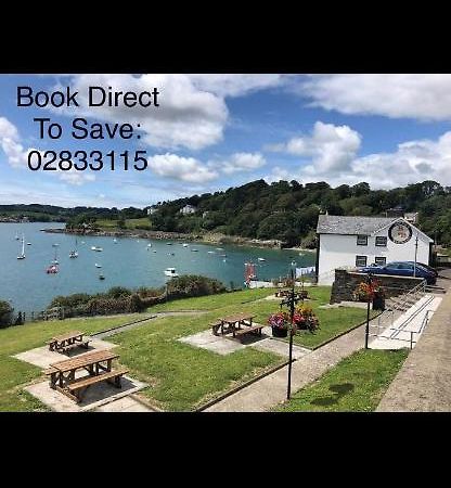 Bay View B&B Glandore Dış mekan fotoğraf