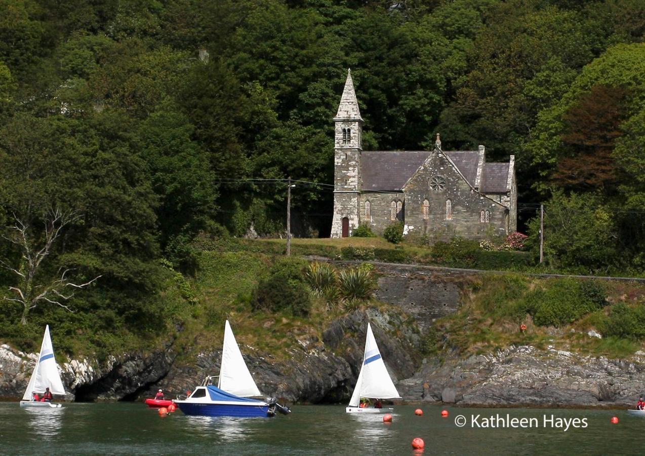 Bay View B&B Glandore Dış mekan fotoğraf