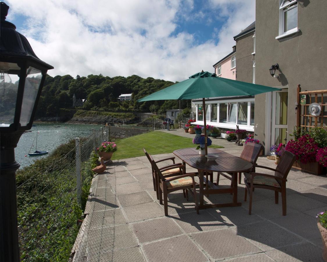 Bay View B&B Glandore Dış mekan fotoğraf