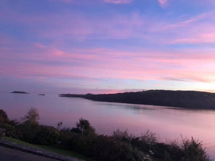 Bay View B&B Glandore Dış mekan fotoğraf