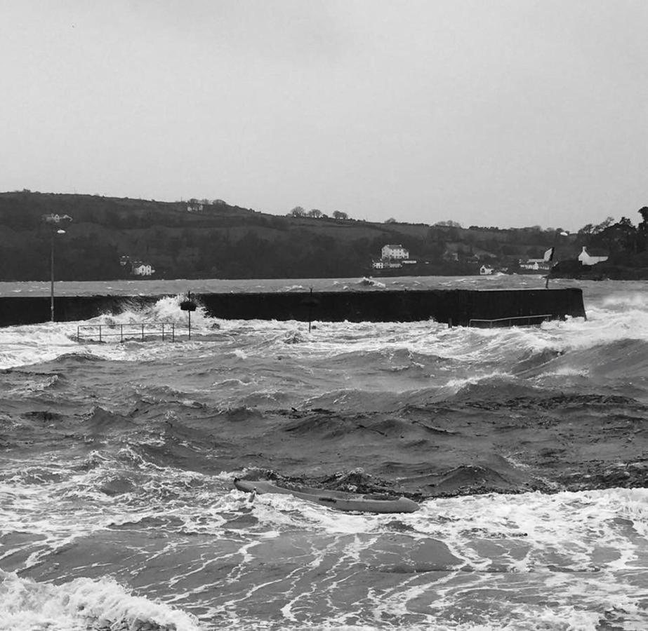 Bay View B&B Glandore Dış mekan fotoğraf