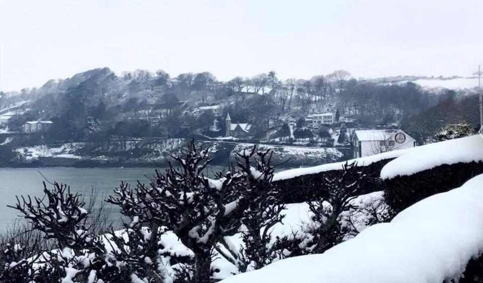 Bay View B&B Glandore Dış mekan fotoğraf