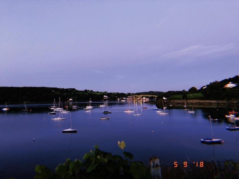 Bay View B&B Glandore Dış mekan fotoğraf